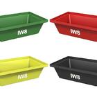 Masseira Plástica Multiuso 15x40x61cm 20 Litros