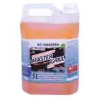 Master Grill Desincrustante Alcalino - Ecomaster - 05 Litros