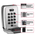 Master Lock Caixa De Bloqueio De Parede  5423ec