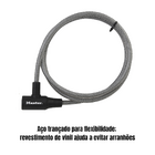 Master Lock Trava De Cabo Com Chave  8154dpf