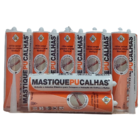 Mastique® Pu Calhas Original (kit 12 Tubos)