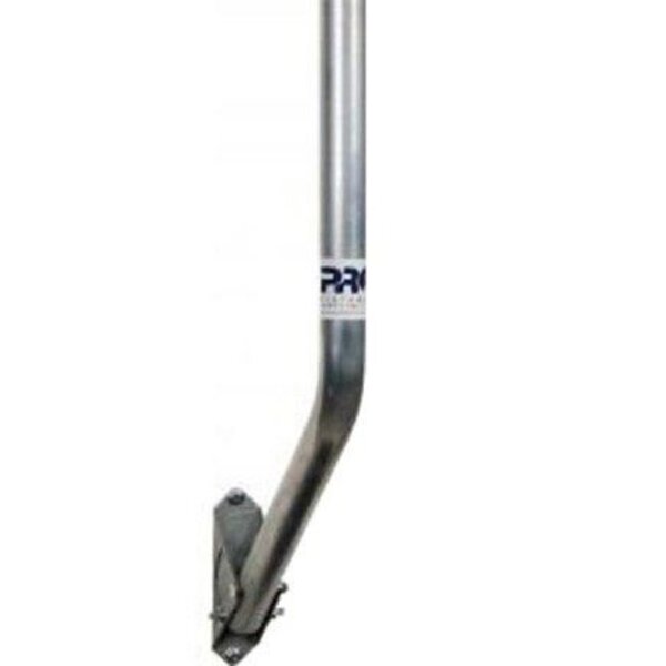 Mastro Com Articulação Para Antena - C/ Tratamento