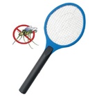 Mata Insetos Raquete A Pilha 8245 Brasfort - Unico