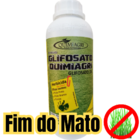 Mata Mato Limpa Terreno Seca O Mato Herbicida Glifosato