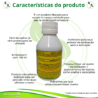 Mata Mato Limpa Terreno Seca O Mato Herbicida Glifosato