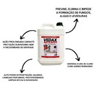 Mata Mofo Bolor Parede Teto Banheiro Guarda Roupa 5l Vedax