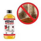 Mata Mofo E Bolor Não Volta Concentrado 1lt Piso Parede Vedax