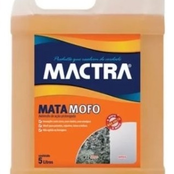 Mata Mofo Mactra 5 Litros - Mofo Não Volta