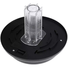 Mata Mosquito Choque Repelente Solar Eletrico Kit 2 Unidades