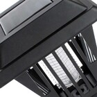 Mata Mosquito Solar Luminaria Eletrico Espeto Balizador 2 Fun