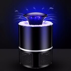 Mata Mosquitos Armadilha Repelente Casa Proteçao Led Uv Anti