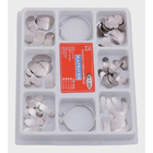 Matriz Contorno Retenção Dental 141 Peças - Similar Palodent