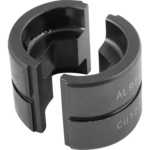 Matriz Hexagonal 120 Mm² P/ Alicate Crimpador Acv 400 Vonder