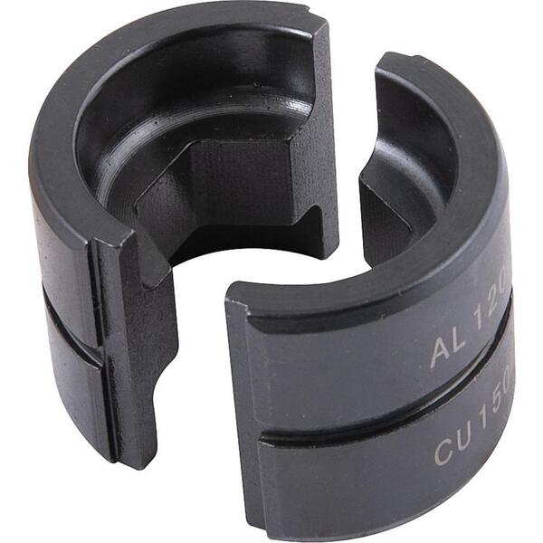 Matriz Hexagonal 150 Mm² Para Alicate Crimpador Acv 400