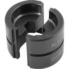 Matriz Hexagonal 35 Mm² P/ Alicate Crimpador Acv 400 Vonder