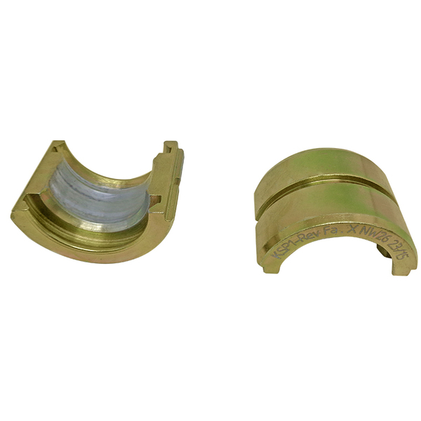 Matriz P/ Alicate De Prensar 26mm Emmeti