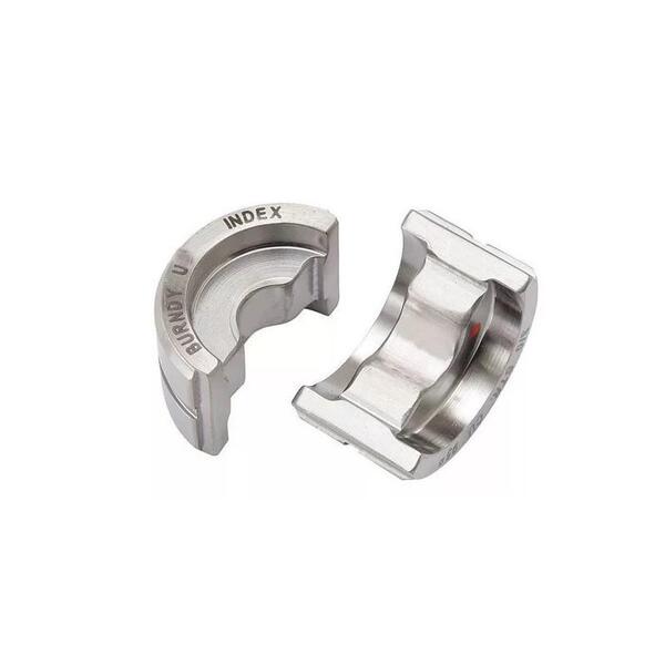 Matriz Para Alicate Y35 Tipo U 50mm² U25rt Burndy