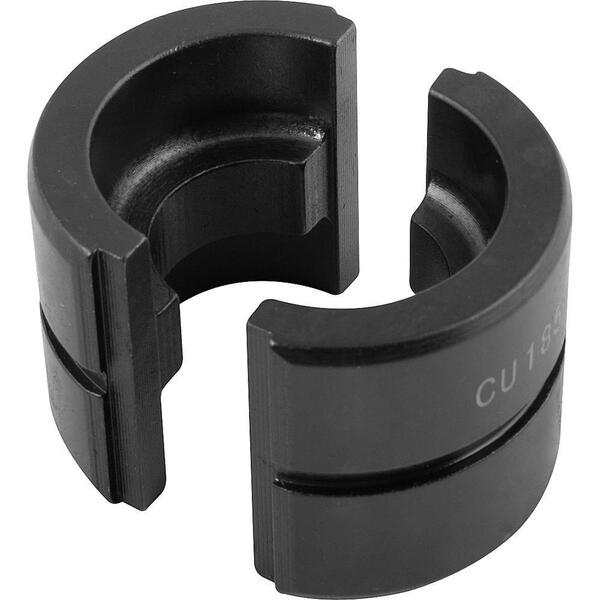 Matriz Redonda 185 Mm² Para Alicate Crimpador Acv 400 Vonder