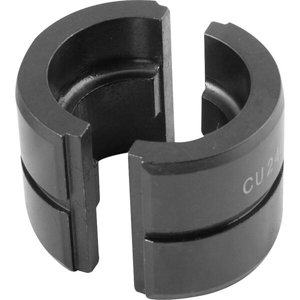 Matriz Redonda 240 Mm² Para Alicate Crimpador Acv 400 Vonder