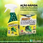 Matt Pulgoes E Mosquito Da Dengue Pronto Uso 500ml