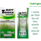 Matt Tiririca 80 Ml Mata Ervas Daninhas Em Gramados Kit 4 Uni