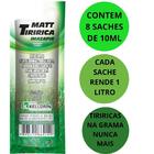 Matt Tiririca Elimina Ervas Daninhas Gramados 80ml  2 Caixas