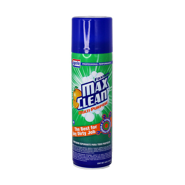 Max Clean All Purpose Foam Cleaner Espuma Limpadora De Superf
