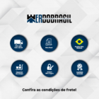 Max Vaselina Industrial Sólida - 500g