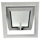 Maxiar Alto Padrão  Esquadria Brasil Vetx 30x30 Branco