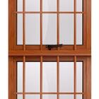 Maxim Ar 2 Seções Em Alumínio C/grade Maxx Madeiro - 120x60