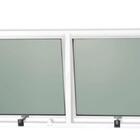 Maxim Ar 2 Seções Em Alumínio Classic Branca - 60x120