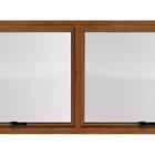 Maxim Ar 2 Seções Em Alumínio Premium Madeiro - 60x150