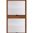 Maxim Ar 2 Seções Em Alumínio Premium Madeiro - 80x150