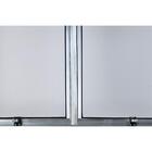 Maxim-ar De Alumínio 2°seções Abertura De 45° Vidro Mini Bore