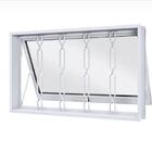 Maxim Ar Em Aço Galvanizado Gold Com Grade Elo Branca - 100x60