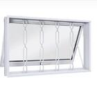 Maxim Ar Em Aço Galvanizado Gold Com Grade Elo Branca - 60x100