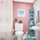 Maxim Ar Em Aço Galvanizado Gold Com Grade Elo Branca - 60x100