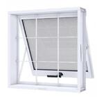 Maxim Ar Em Aço Galvanizado Gold Com Grade Quadriculada Branc