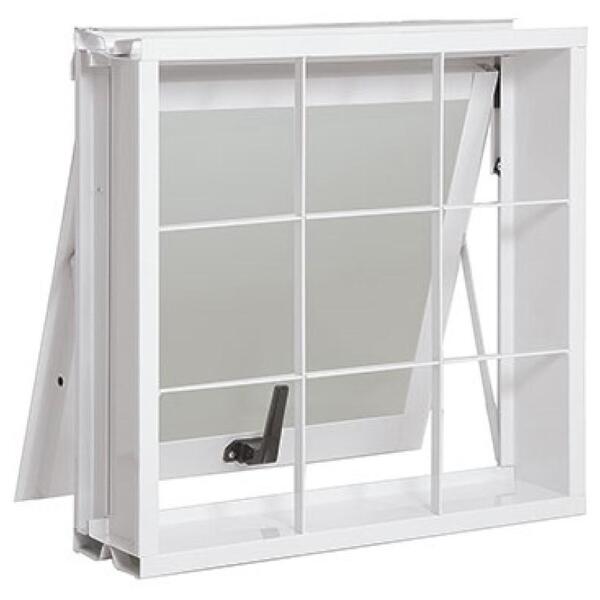 Maxim Ar Em Aço Galvanizado Gold Com Grade Quadriculada Branc