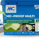 MC PROOF MULTI - Impermeabilizante para Áreas Internas Extern