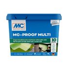 MC PROOF MULTI - Impermeabilizante para Áreas Internas Extern