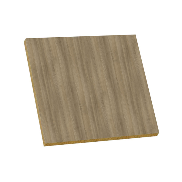 Mdf Acácia Carmel 6Mm 1850 X 2750Mm 1 Face - Arauco