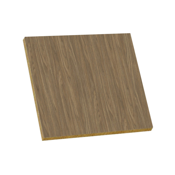 Mdf Amendoeira 15mm 1850 X 2750mm 2 Faces - Arauco