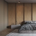 Mdf Amendoeira 15mm 1850 X 2750mm 2 Faces - Arauco