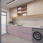 Mdf Bambu 15mm 1850 X 2750mm 2 Faces - Arauco