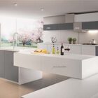 Mdf Bp Unicolor Branco Tx 1850x2750x6mm 2 Faces - Arauco