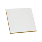 Mdf Branco 18mm 1850 X 2750mm 2 Faces Chapa - Fibraplac