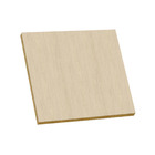 Mdf Carvalho Americano 18mm 1850 X 2750mm 2 Faces - Arauco