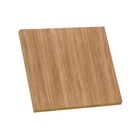 Mdf Carvalho Hanover 6Mm 1850 X 2750Mm 1 Face - Duratex