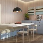 Mdf Castanheira Natural 18mm 1850 X 2750mm 2 Faces - Arauco